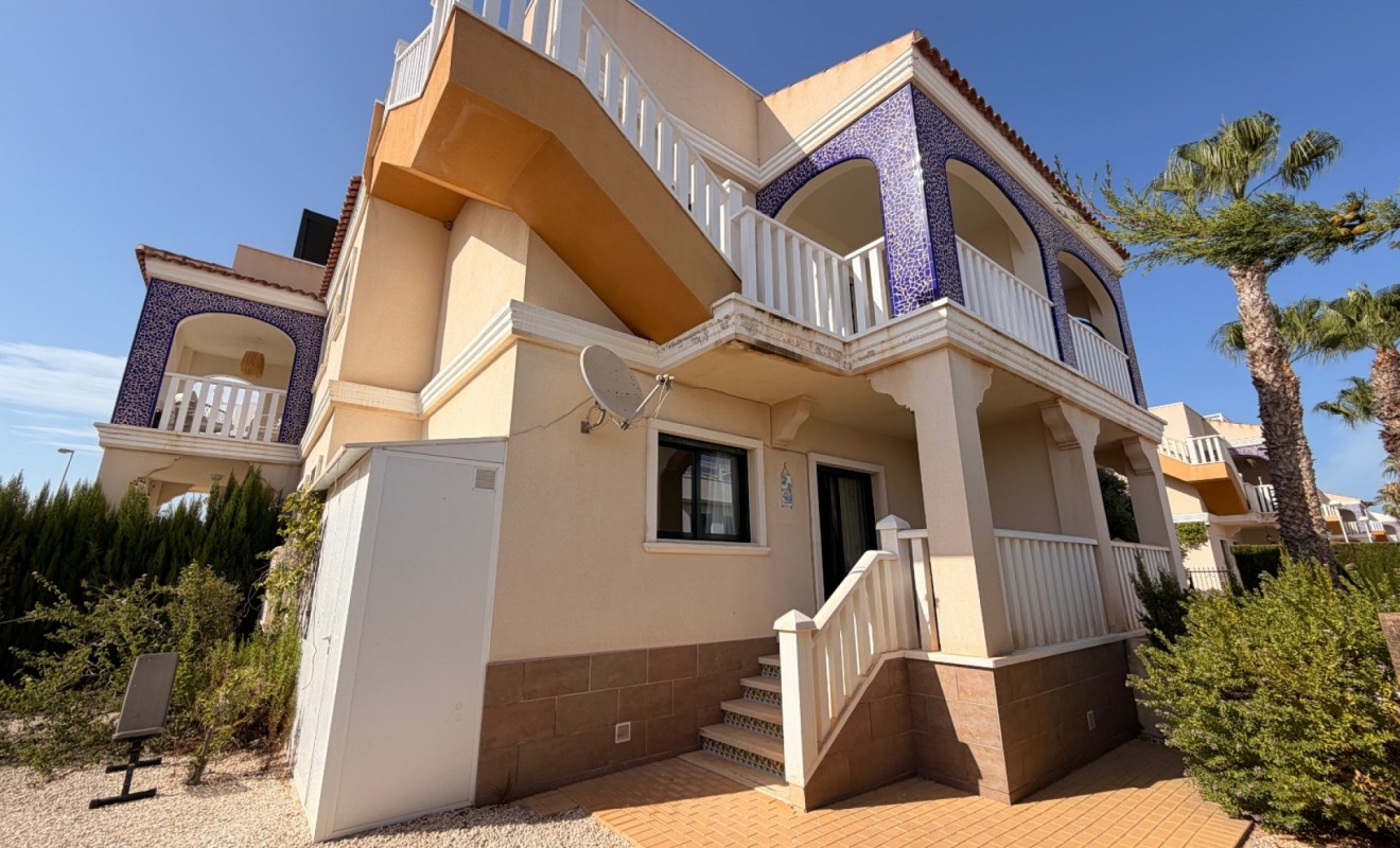Revente - Appartement - Ciudad quesada - Doña pepa