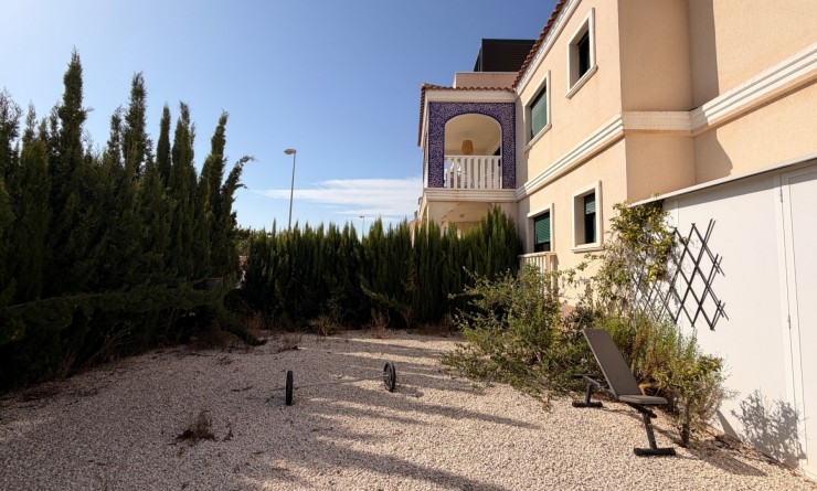 Revente - Appartement - Ciudad quesada - Doña pepa