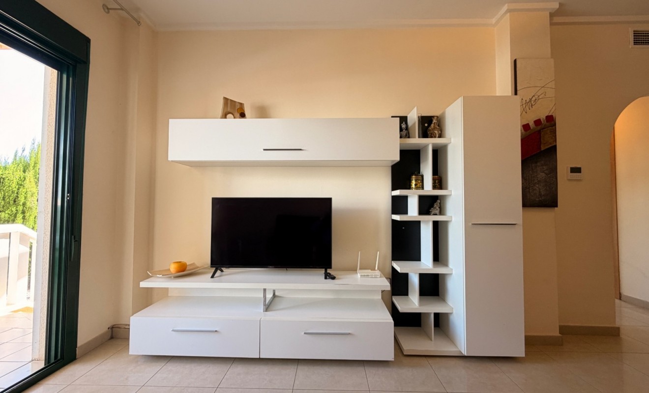 Revente - Appartement - Ciudad quesada - Doña pepa