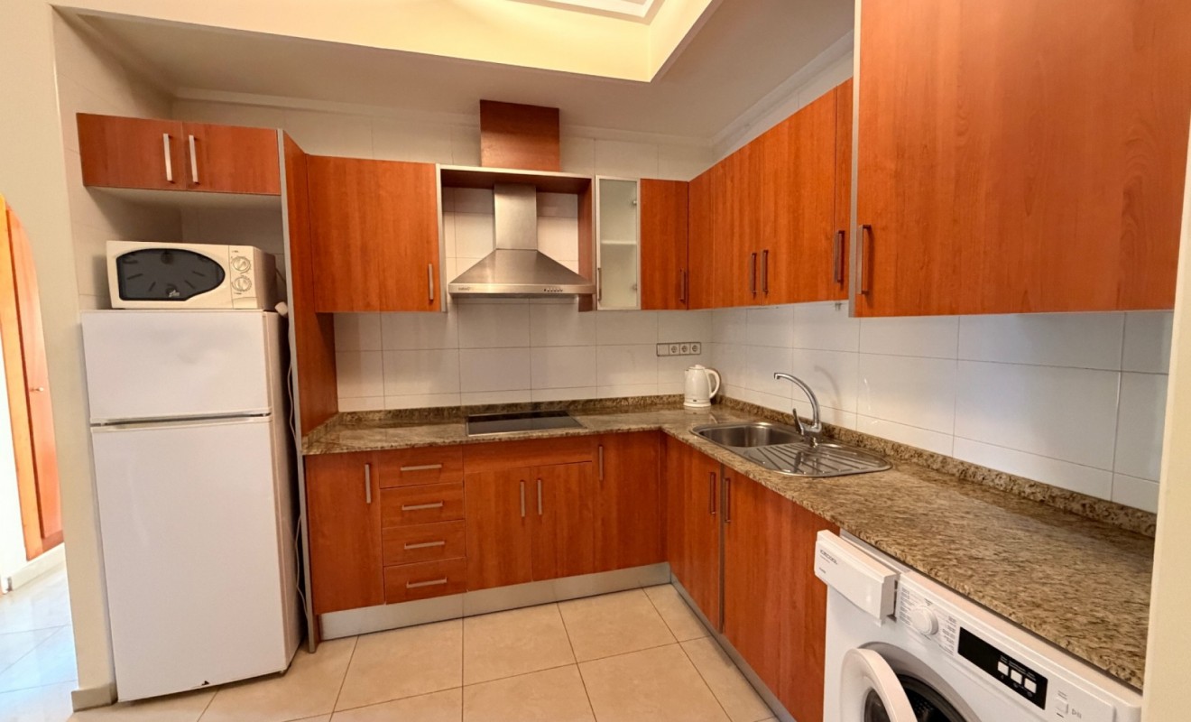 Revente - Appartement - Ciudad quesada - Doña pepa