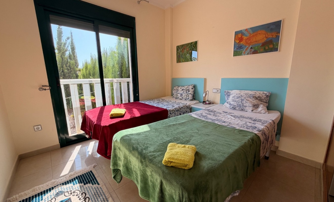 Revente - Appartement - Ciudad quesada - Doña pepa
