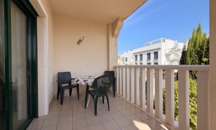 Revente - Appartement - Ciudad quesada - Doña pepa