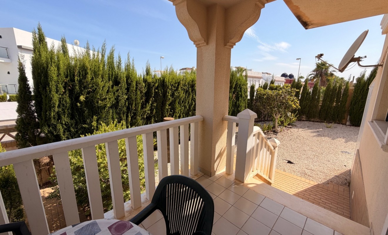Revente - Appartement - Ciudad quesada - Doña pepa