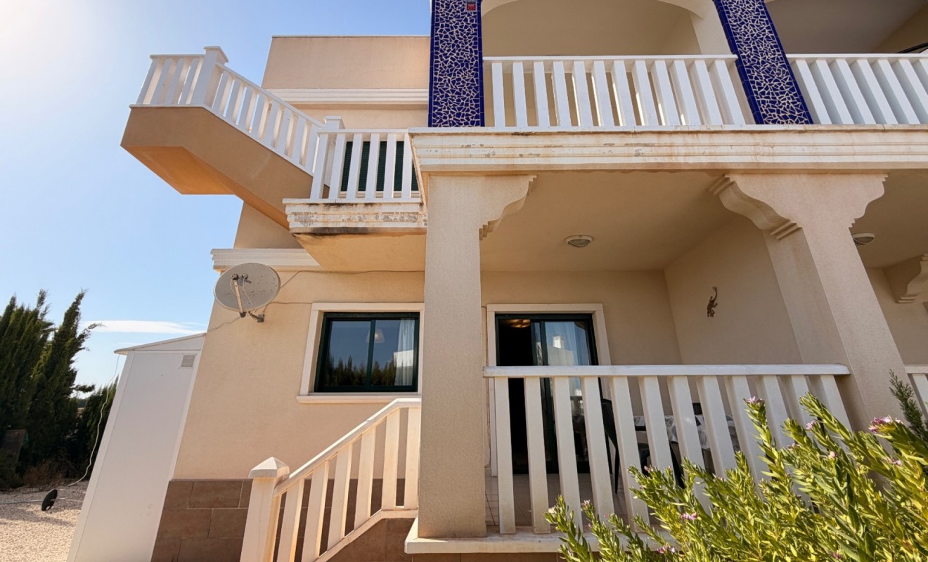 Revente - Appartement - Ciudad quesada - Doña pepa