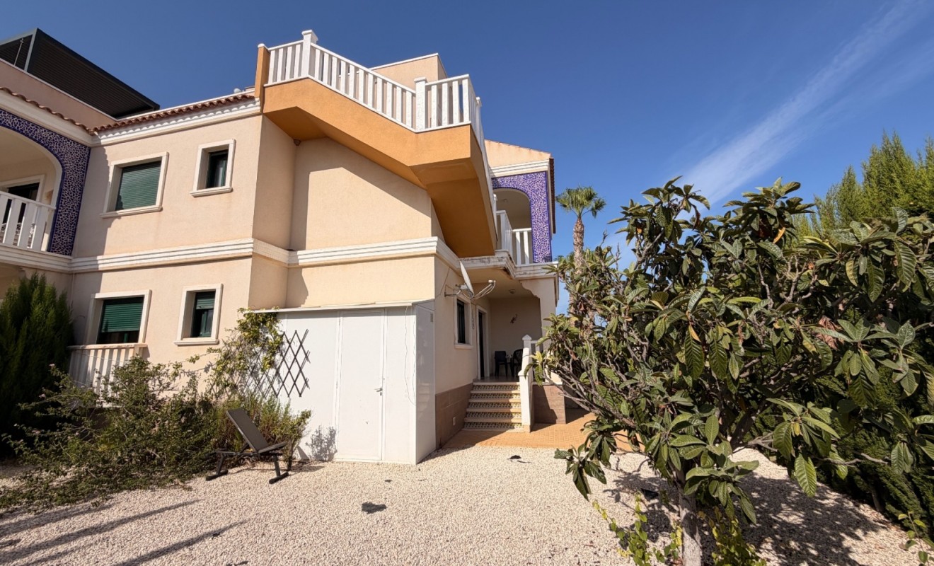 Revente - Appartement - Ciudad quesada - Doña pepa
