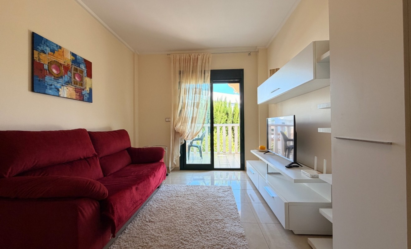 Revente - Appartement - Ciudad quesada - Doña pepa