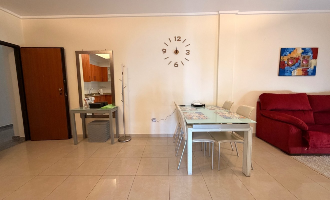 Revente - Appartement - Ciudad quesada - Doña pepa
