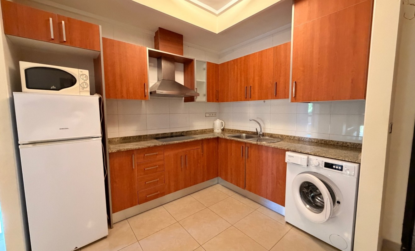Revente - Appartement - Ciudad quesada - Doña pepa