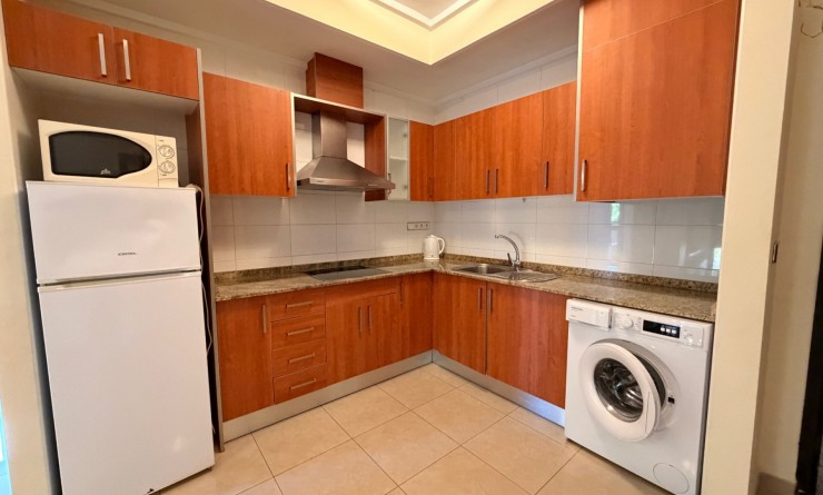 Revente - Appartement - Ciudad quesada - Doña pepa