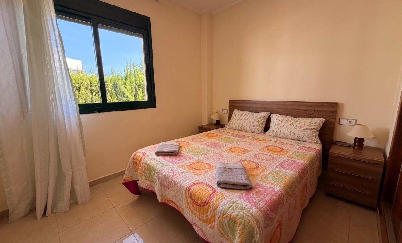 Revente - Appartement - Ciudad quesada - Doña pepa