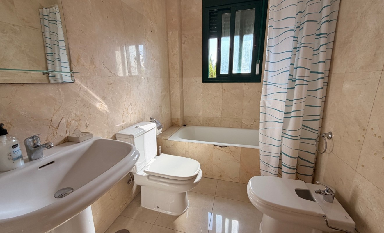 Revente - Appartement - Ciudad quesada - Doña pepa