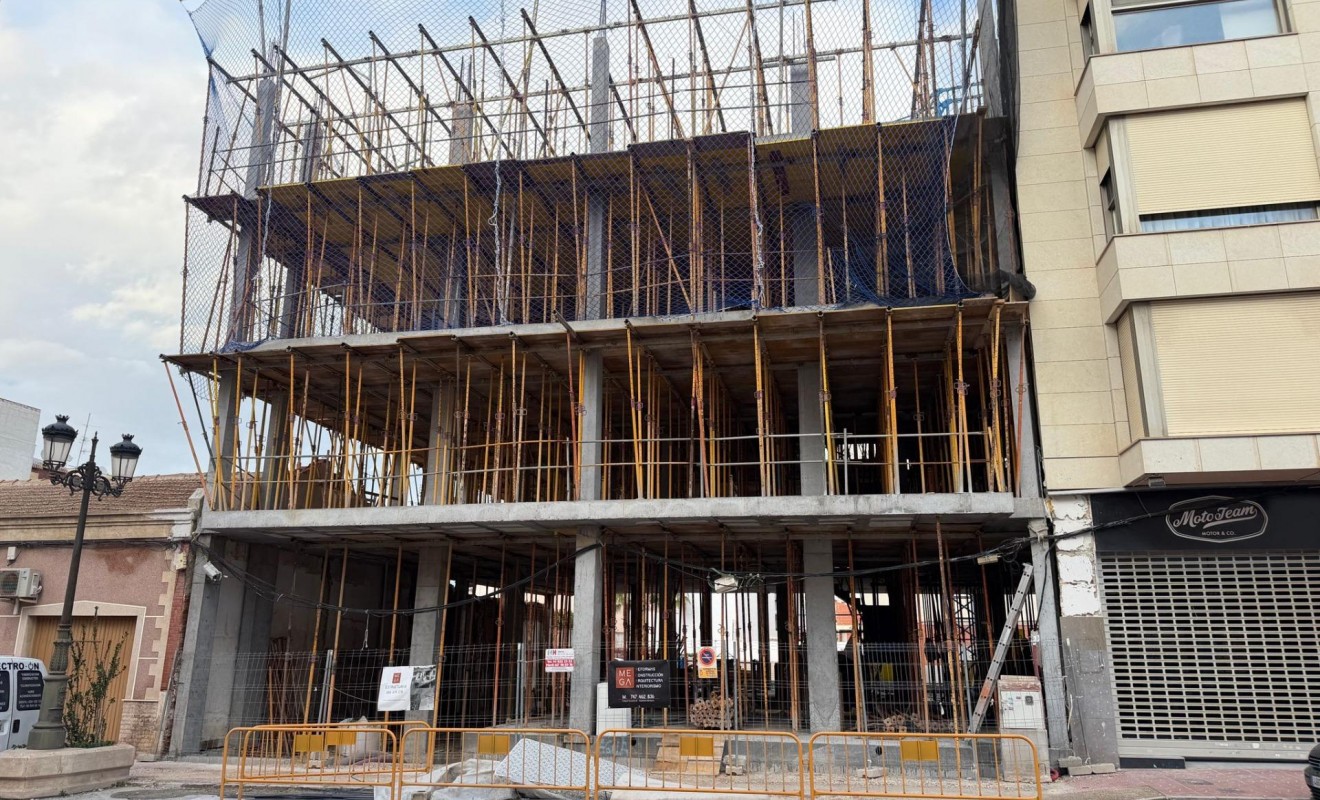 Nieuwbouw woningen - Appartement - Guardamar del Segura - Pueblo