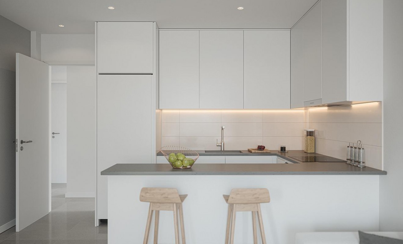 Nieuwbouw woningen - Penthouse - Guardamar del Segura - Pueblo