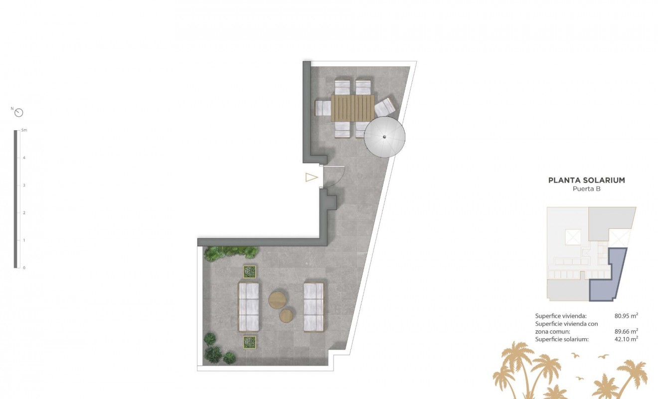 Nieuwbouw woningen - Penthouse - Guardamar del Segura - Pueblo