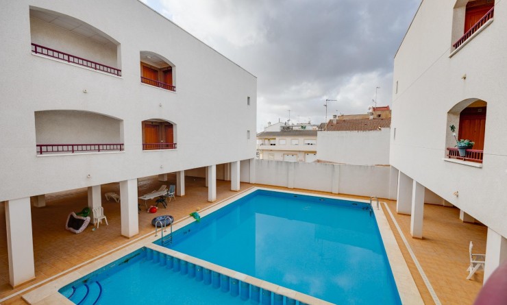 Nieuwbouw woningen - Appartement - San Fulgencio - San Fulgencio Pueblo