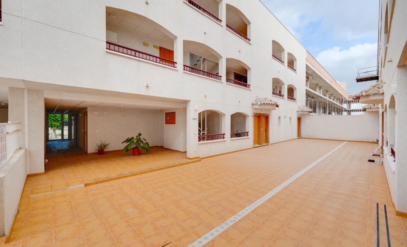 Nieuwbouw woningen - Appartement - San Fulgencio - San Fulgencio Pueblo