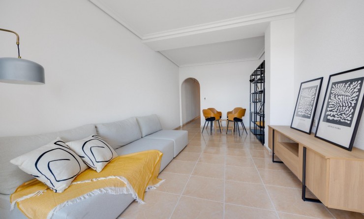 Nieuwbouw woningen - Appartement - San Fulgencio - San Fulgencio Pueblo