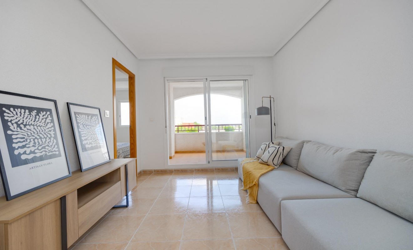 Nieuwbouw woningen - Appartement - San Fulgencio - San Fulgencio Pueblo