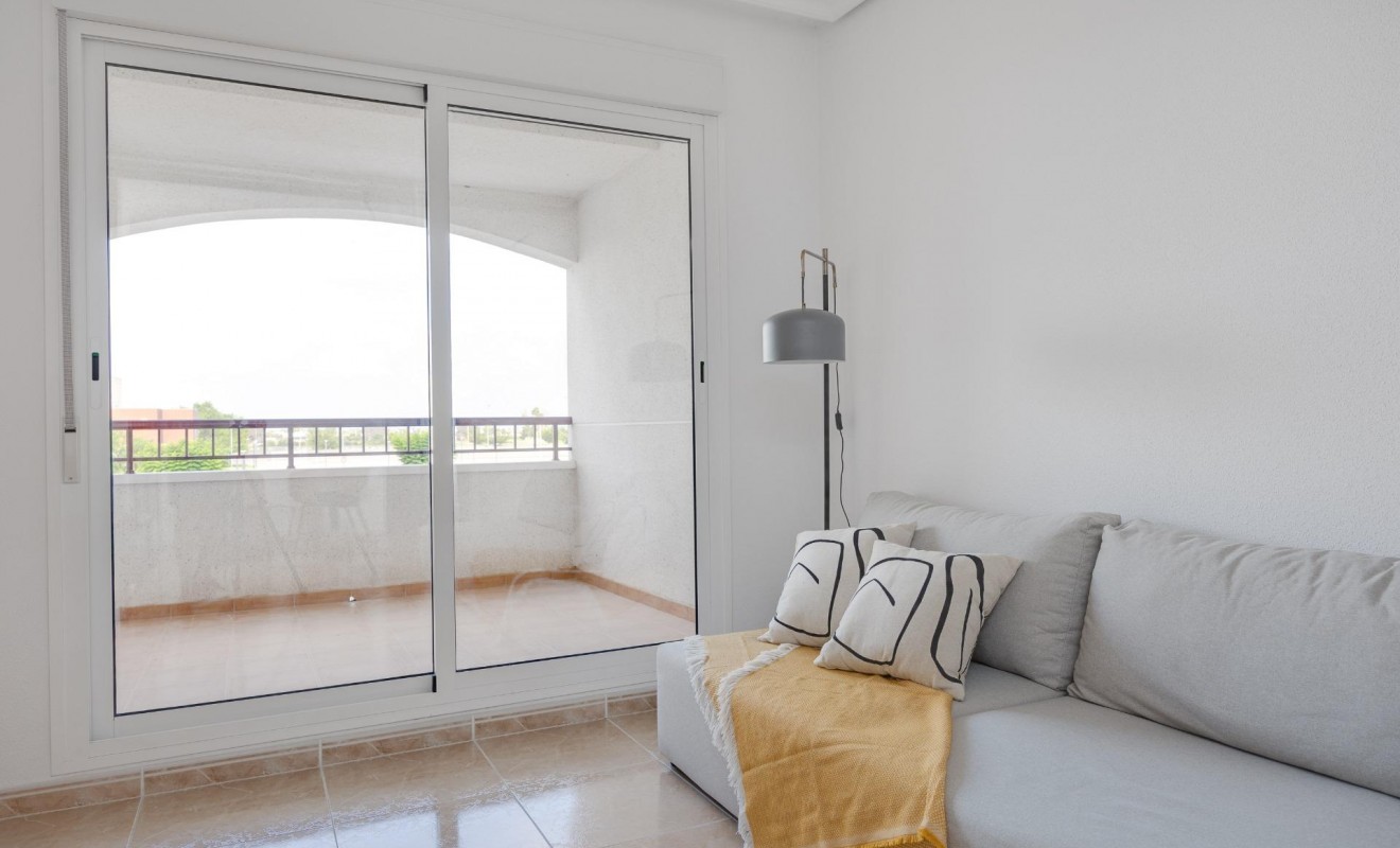 Nieuwbouw woningen - Appartement - San Fulgencio - San Fulgencio Pueblo
