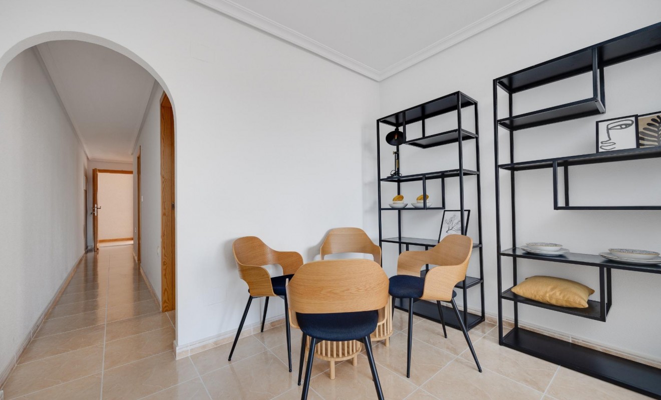 Nieuwbouw woningen - Appartement - San Fulgencio - San Fulgencio Pueblo