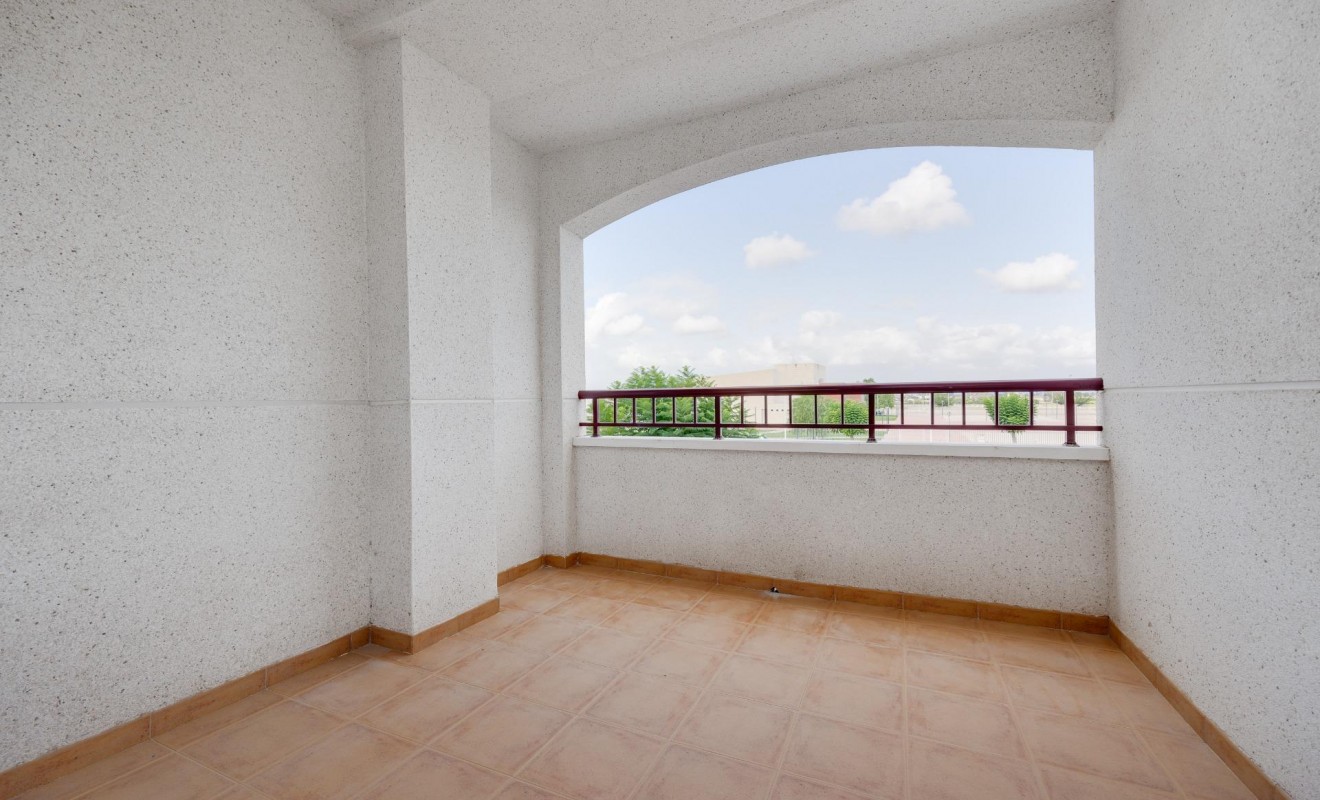 Nieuwbouw woningen - Appartement - San Fulgencio - San Fulgencio Pueblo