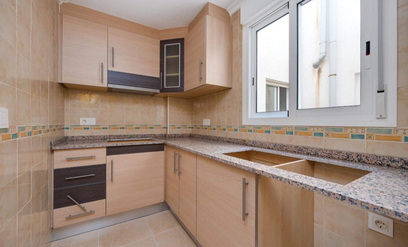 Nieuwbouw woningen - Appartement - San Fulgencio - San Fulgencio Pueblo