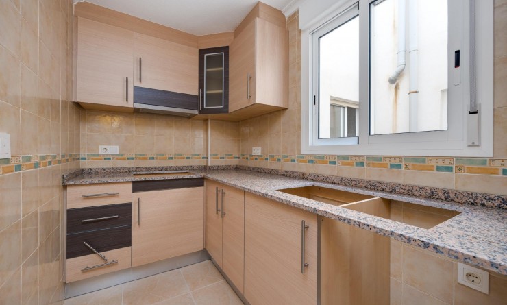 Nieuwbouw woningen - Appartement - San Fulgencio - San Fulgencio Pueblo