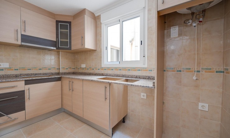 Nieuwbouw woningen - Appartement - San Fulgencio - San Fulgencio Pueblo