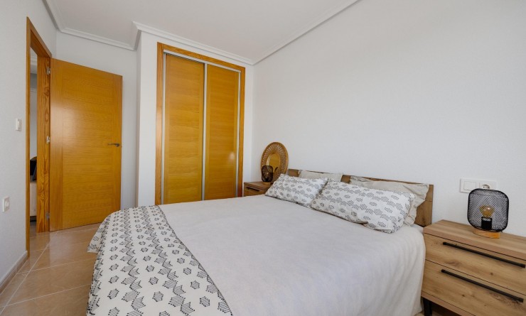 Nieuwbouw woningen - Appartement - San Fulgencio - San Fulgencio Pueblo