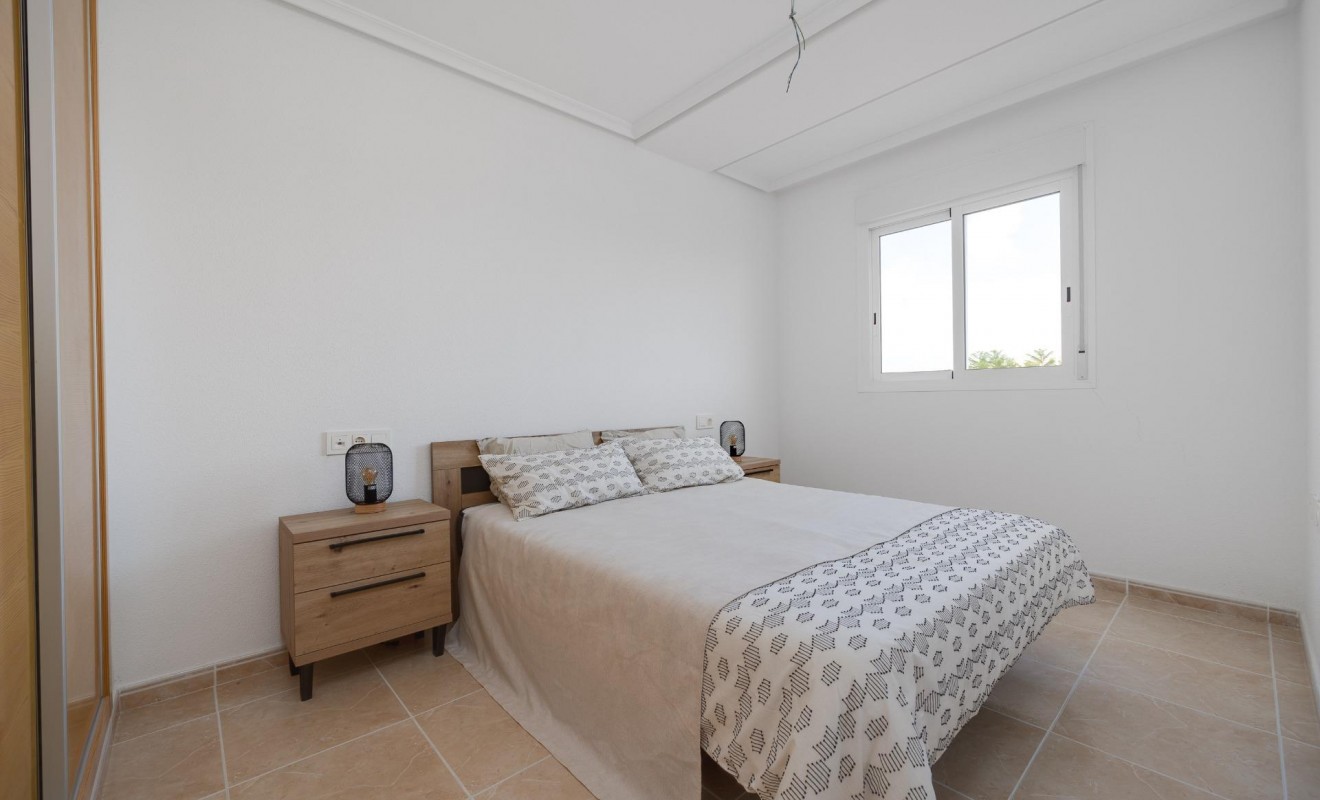 Nieuwbouw woningen - Appartement - San Fulgencio - San Fulgencio Pueblo