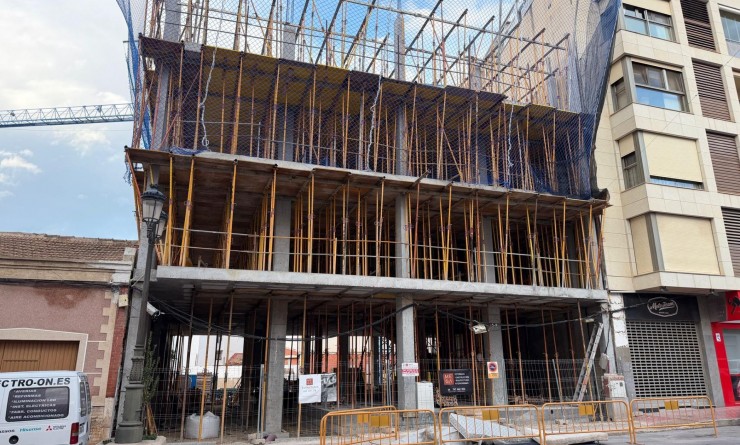 Nieuwbouw woningen - Appartement - Guardamar del Segura - Pueblo