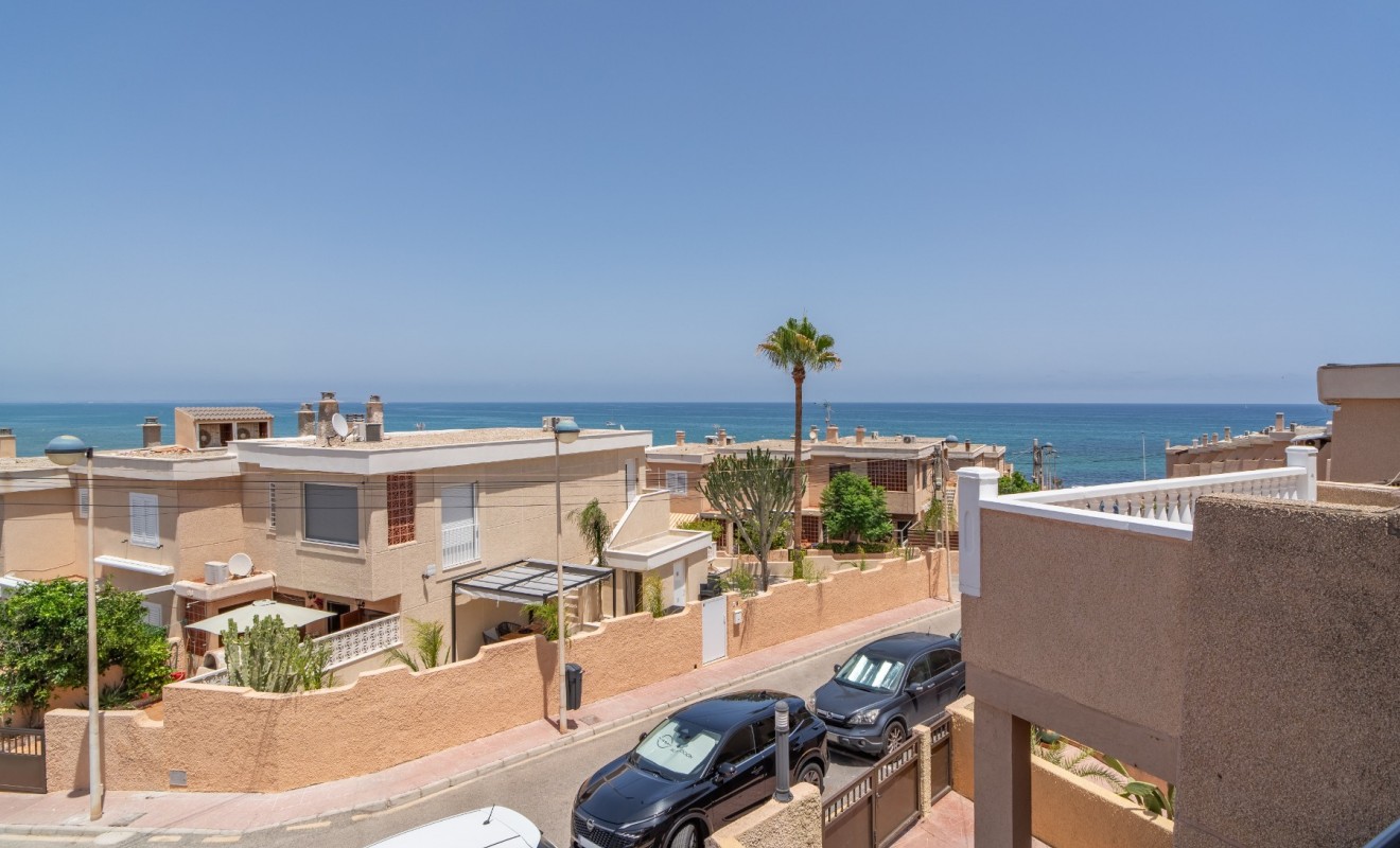 Wederverkoop - Herenhuis - Torrevieja - Cabo cervera
