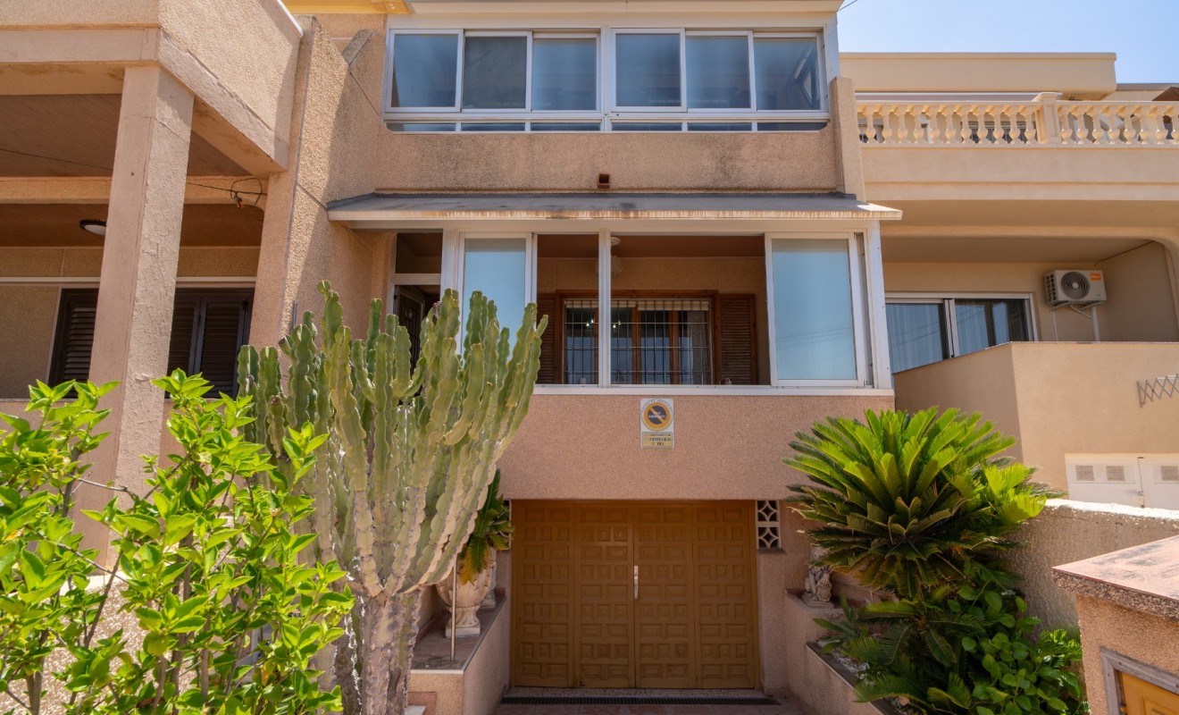 Wederverkoop - Herenhuis - Torrevieja - Cabo cervera