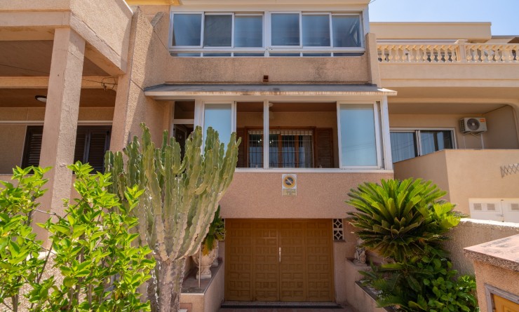 Wederverkoop - Herenhuis - Torrevieja - Cabo cervera