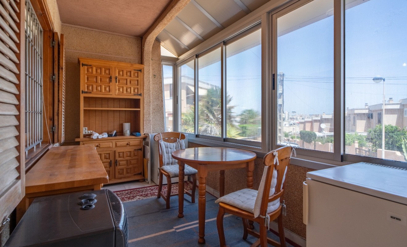 Wederverkoop - Herenhuis - Torrevieja - Cabo cervera