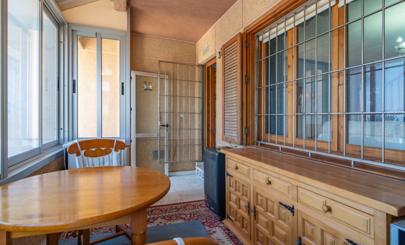 Wederverkoop - Herenhuis - Torrevieja - Cabo cervera