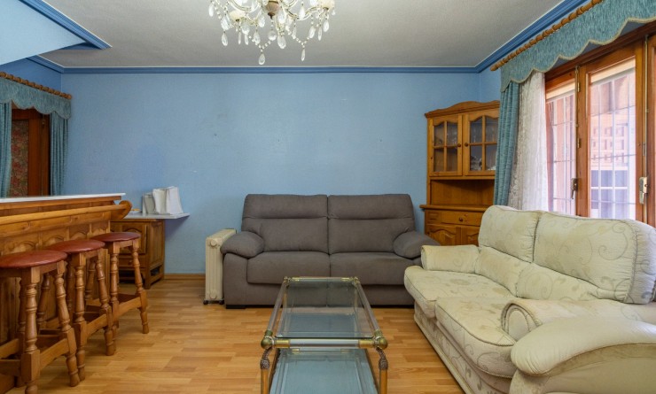 Wederverkoop - Herenhuis - Torrevieja - Cabo cervera