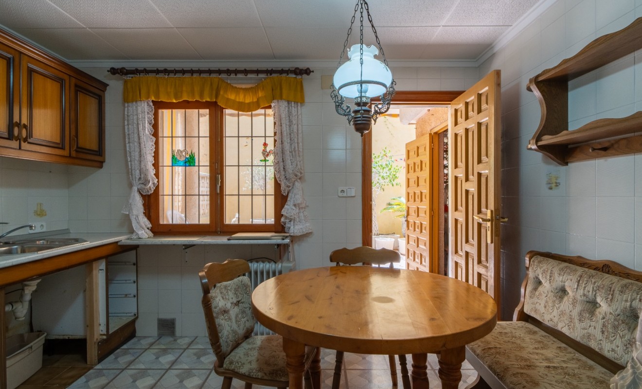 Wederverkoop - Herenhuis - Torrevieja - Cabo cervera