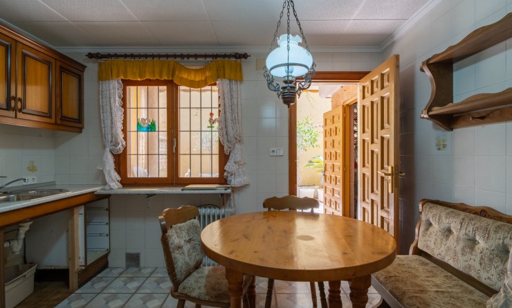 Wederverkoop - Herenhuis - Torrevieja - Cabo cervera