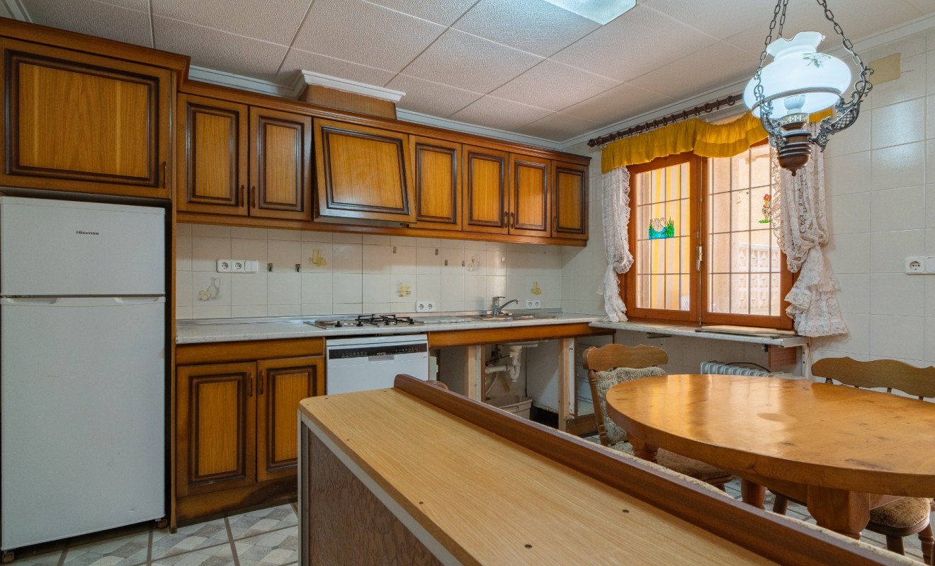 Wederverkoop - Herenhuis - Torrevieja - Cabo cervera