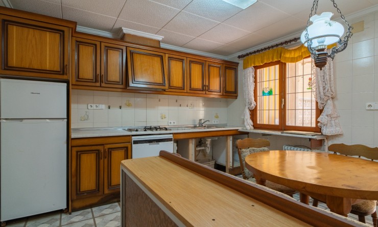 Wederverkoop - Herenhuis - Torrevieja - Cabo cervera