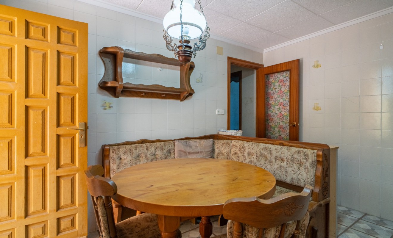 Wederverkoop - Herenhuis - Torrevieja - Cabo cervera