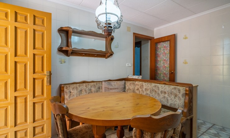 Wederverkoop - Herenhuis - Torrevieja - Cabo cervera