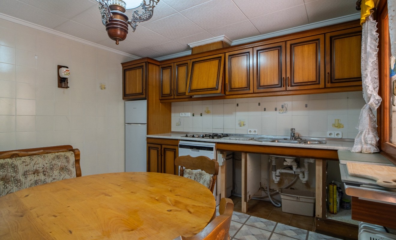 Wederverkoop - Herenhuis - Torrevieja - Cabo cervera