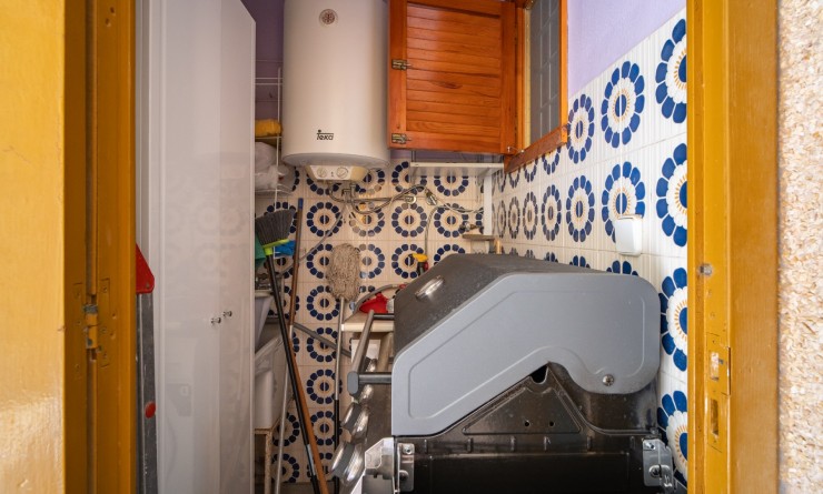 Wederverkoop - Herenhuis - Torrevieja - Cabo cervera