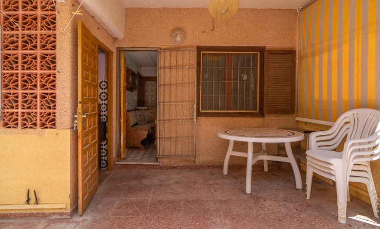 Wederverkoop - Herenhuis - Torrevieja - Cabo cervera