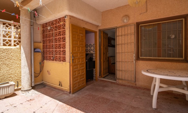 Wederverkoop - Herenhuis - Torrevieja - Cabo cervera
