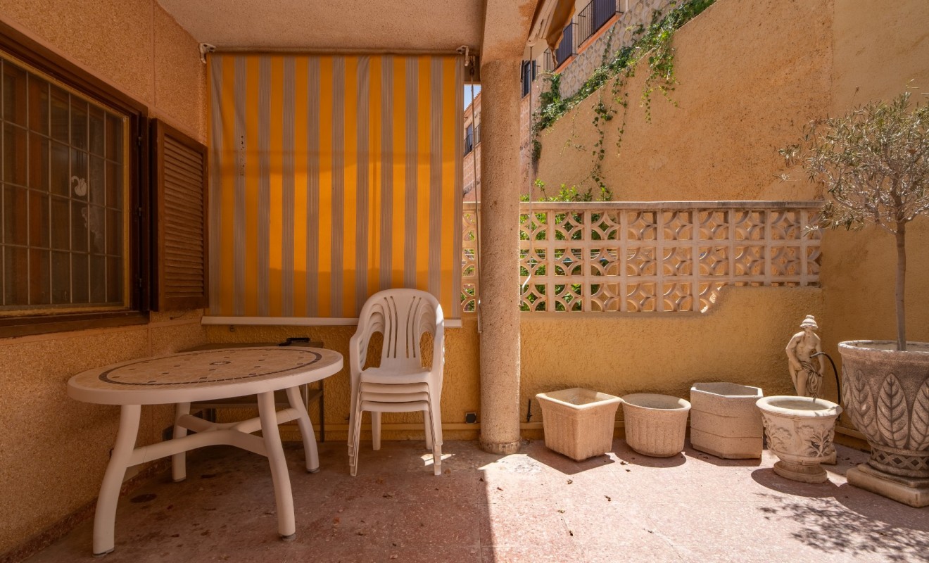 Wederverkoop - Herenhuis - Torrevieja - Cabo cervera