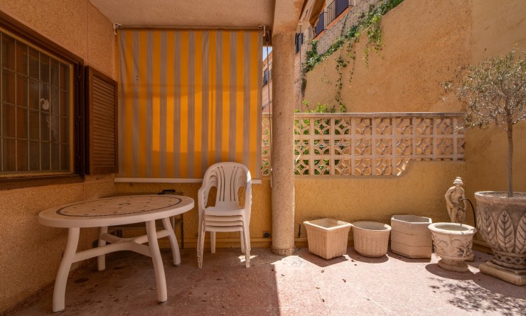 Wederverkoop - Herenhuis - Torrevieja - Cabo cervera