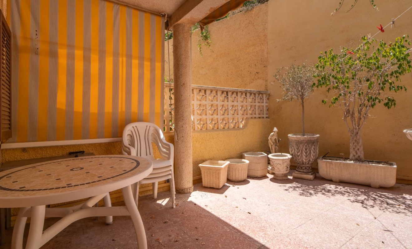 Wederverkoop - Herenhuis - Torrevieja - Cabo cervera